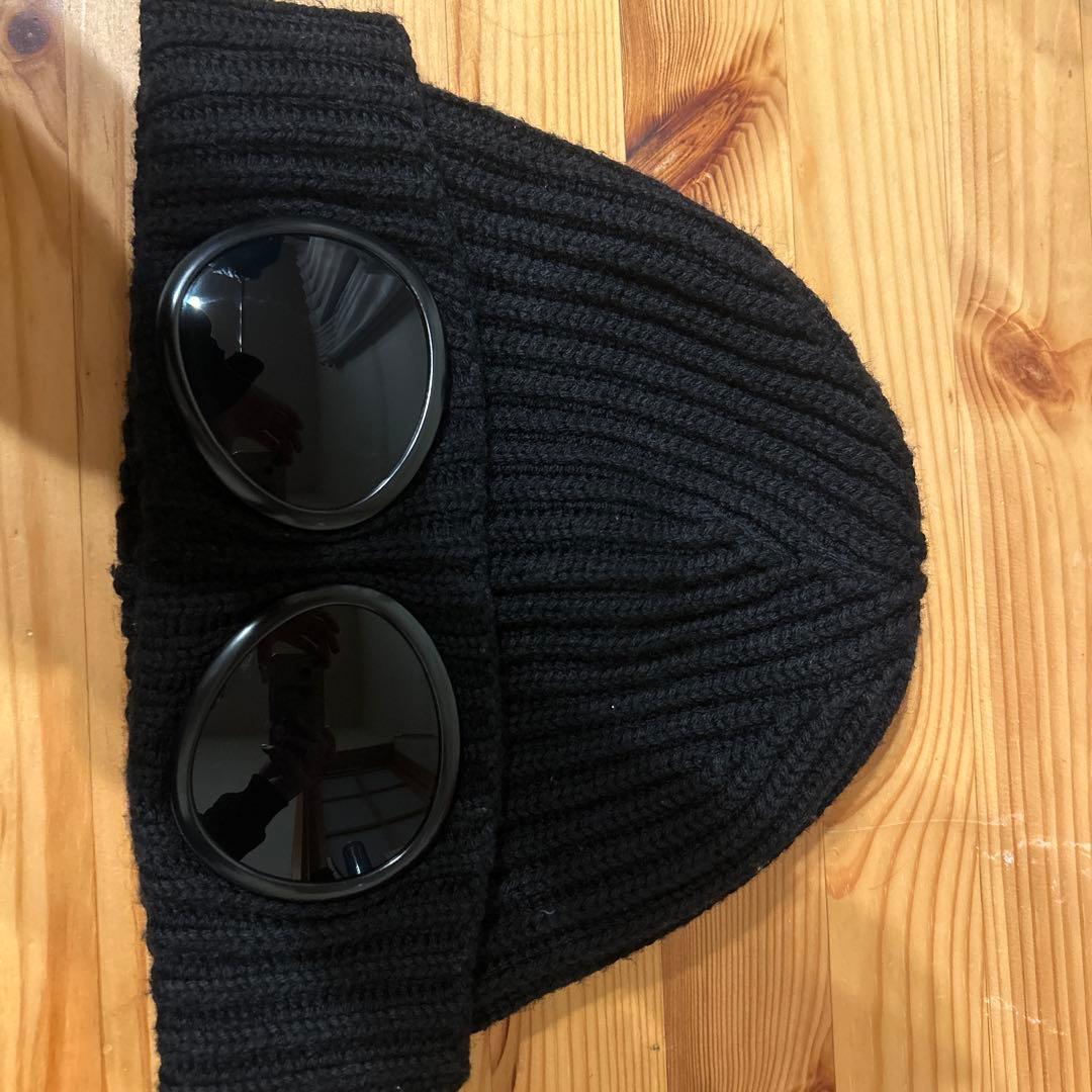 【真贋済】C.P.COMPANY ゴーグル ビーニー