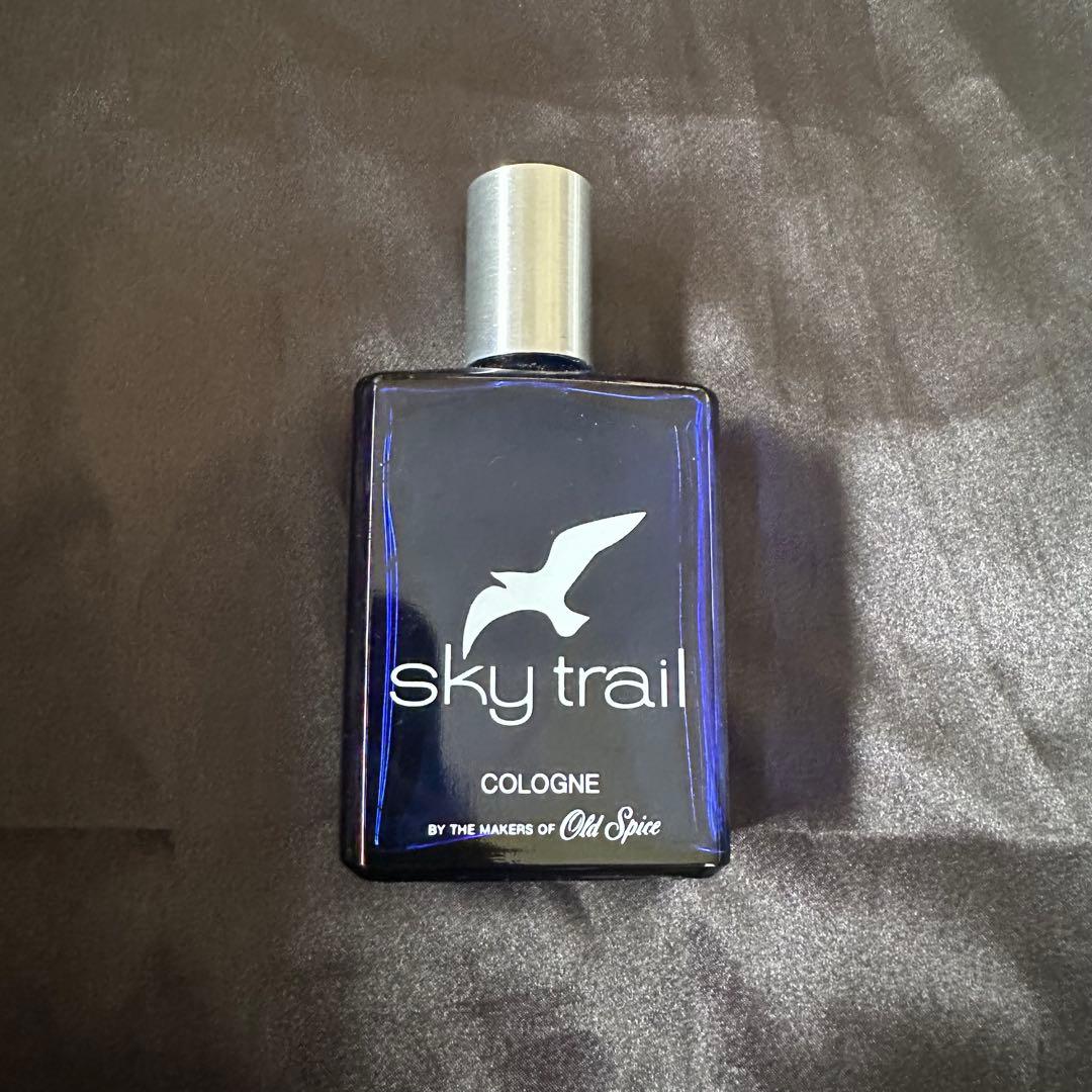 香水(男性用) sky trail cologne