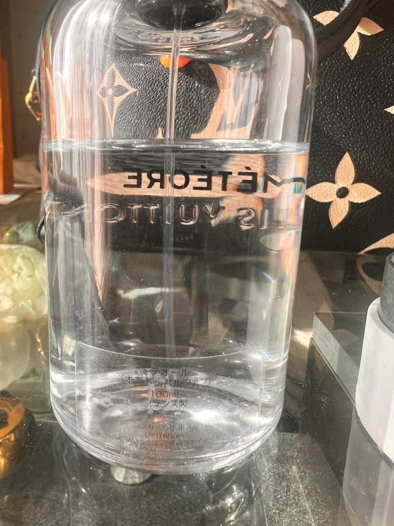 MÉTÉORE LOUIS VUITTON 香水