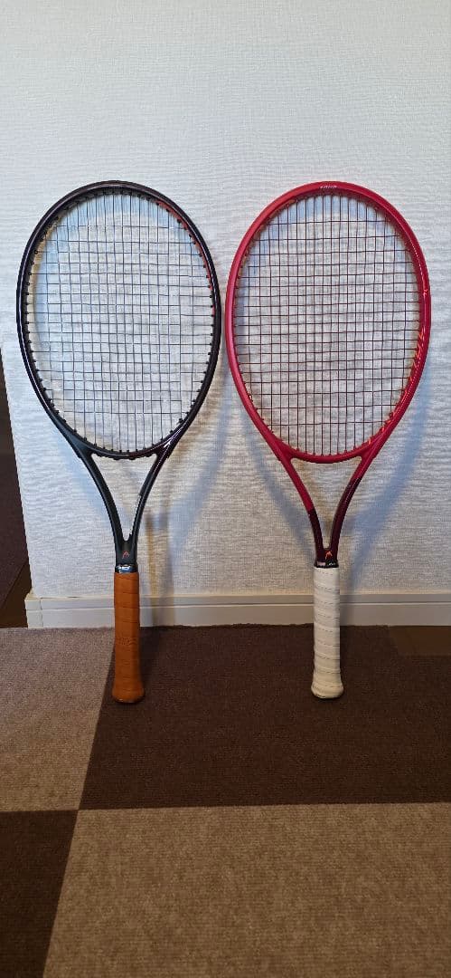 HEAD PRESTIGE 2種セット