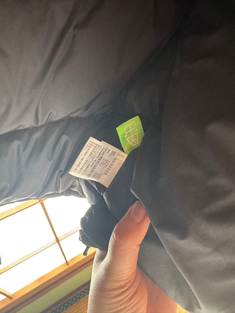 ノースフェイス メンズ ダウンベスト アウター ヌプシベスト ND92557