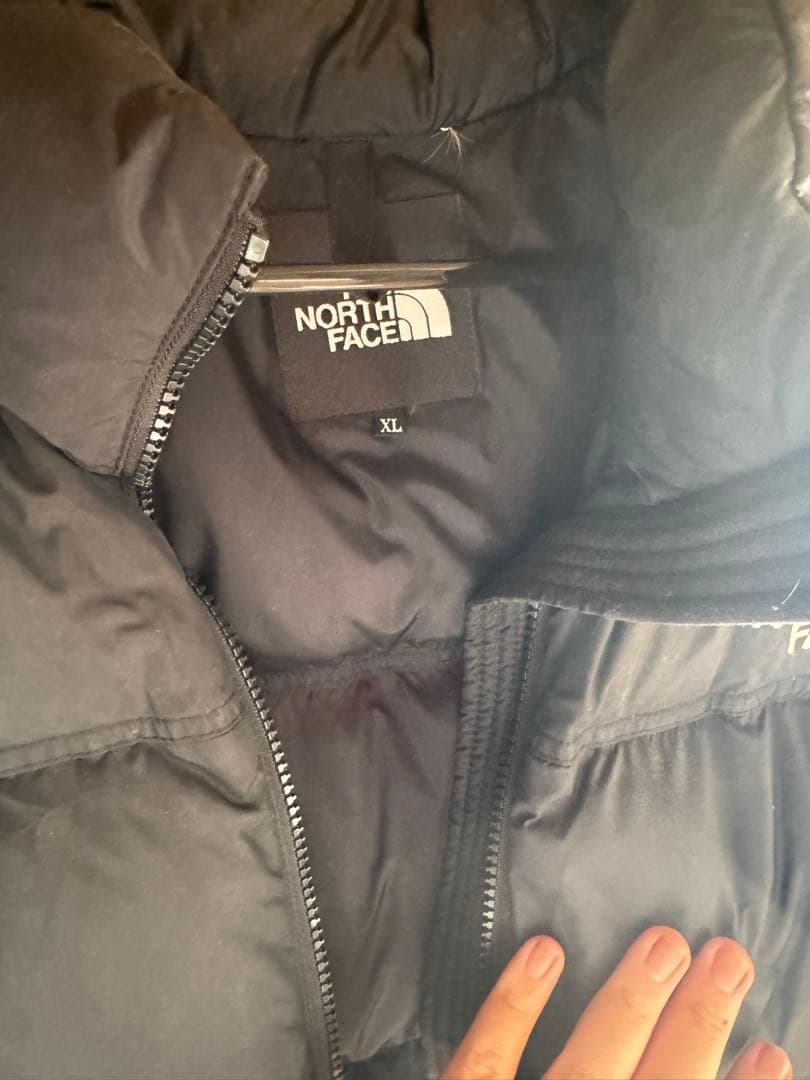 ノースフェイス メンズ ダウンベスト アウター ヌプシベスト ND92557