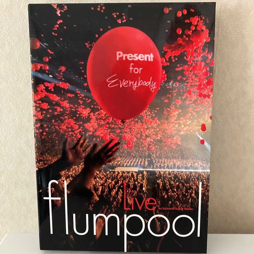 flumpool Special Live2011 Present限定リリース盤