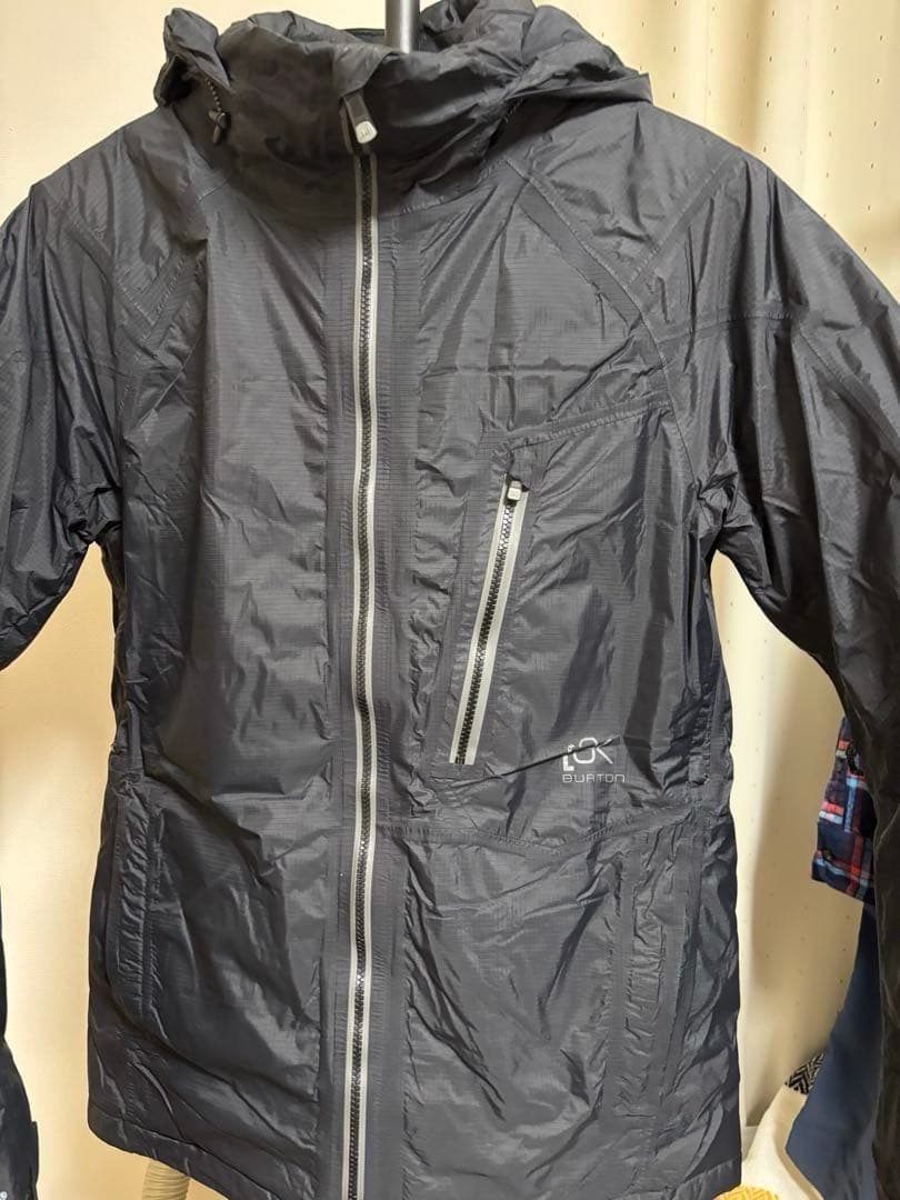 スノーボード BURTON [ak] LZ DOWN JACKET TURE BLACK