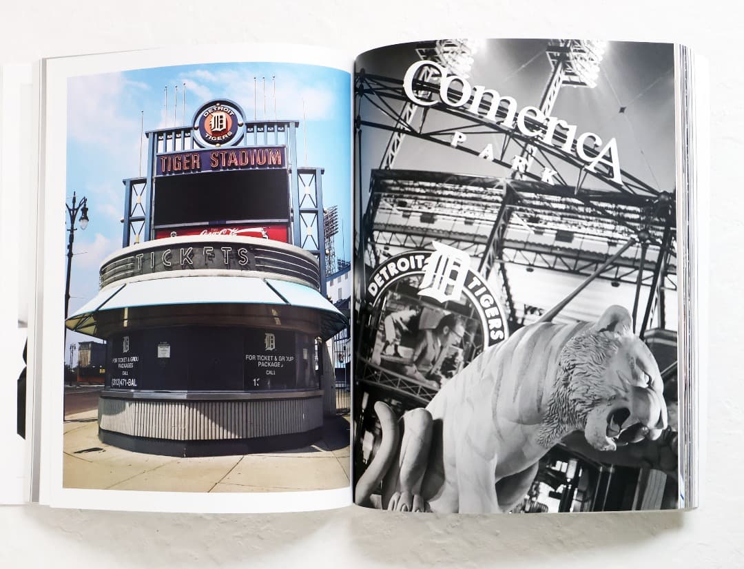 洋書 Bruce Weber DERROIT HAS BEEN TO ME