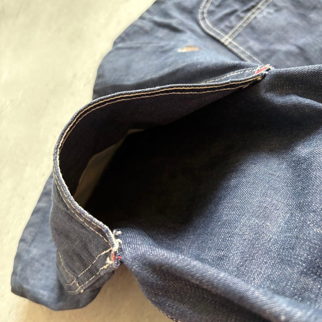 ジャケット・アウター 50-60s Powr House Vintage Coveralls