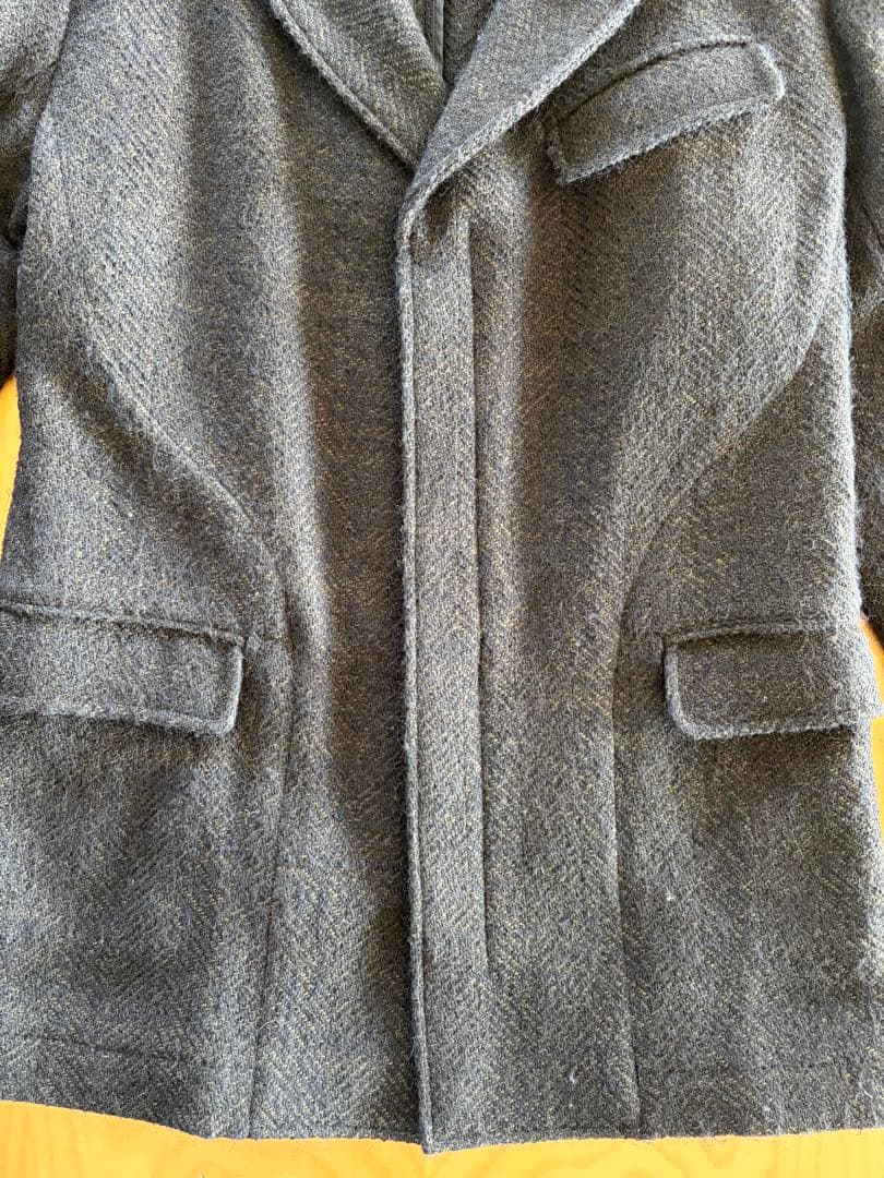 ▽*様 kostas murkudis ヘリンボーンJK OD 46