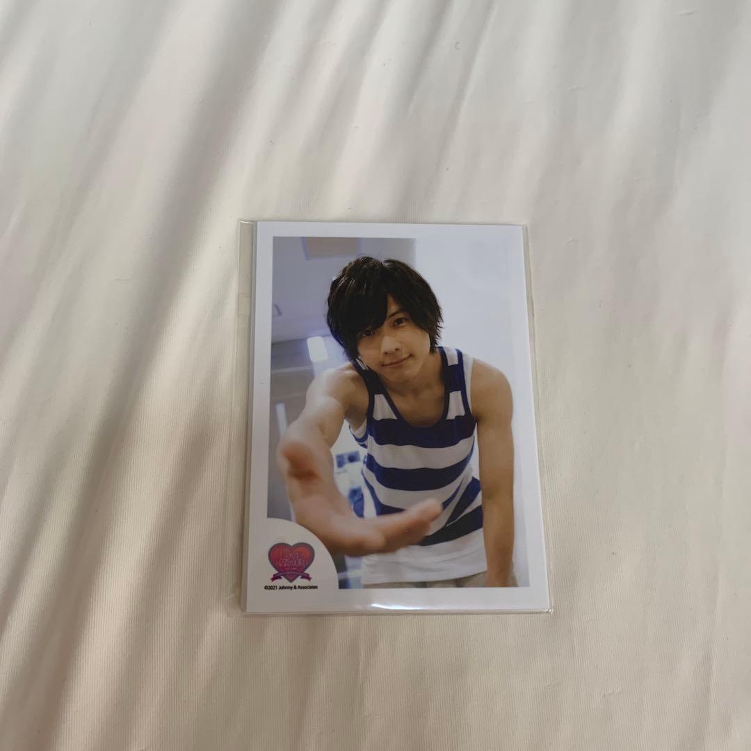 SixTONES 松村北斗　生写真セット　209枚