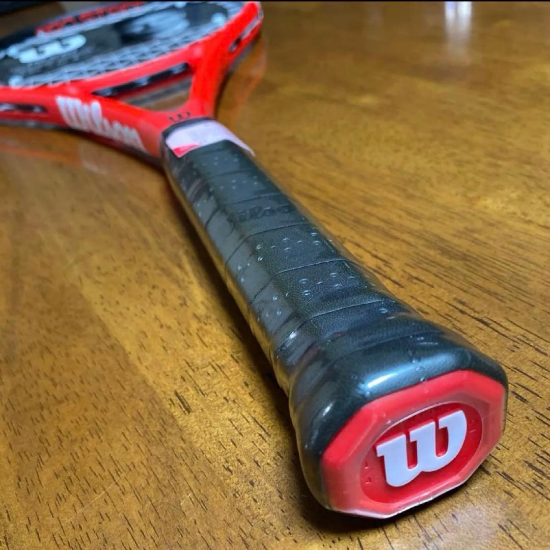 小*山様 ウィルソンプロスタッフprecision rxt 105 テニスラケッ