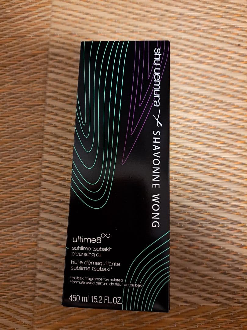～8/3まで 新品未使用 shu uemura クレンジングオイルn450ml
