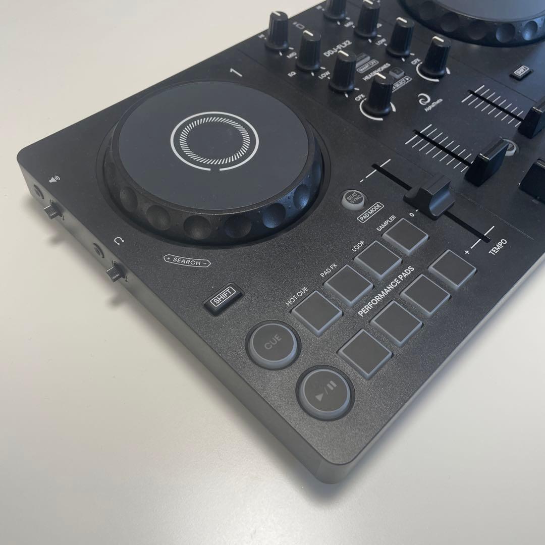 AlphaTheta ( アルファシータ ) DDJ-FLX2 箱付き