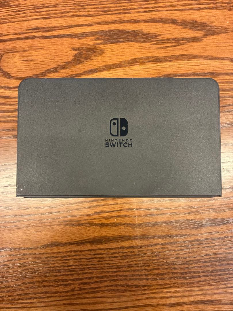 画面美品 Switch 有機EL 本体 ネオン 完品 ソフト付