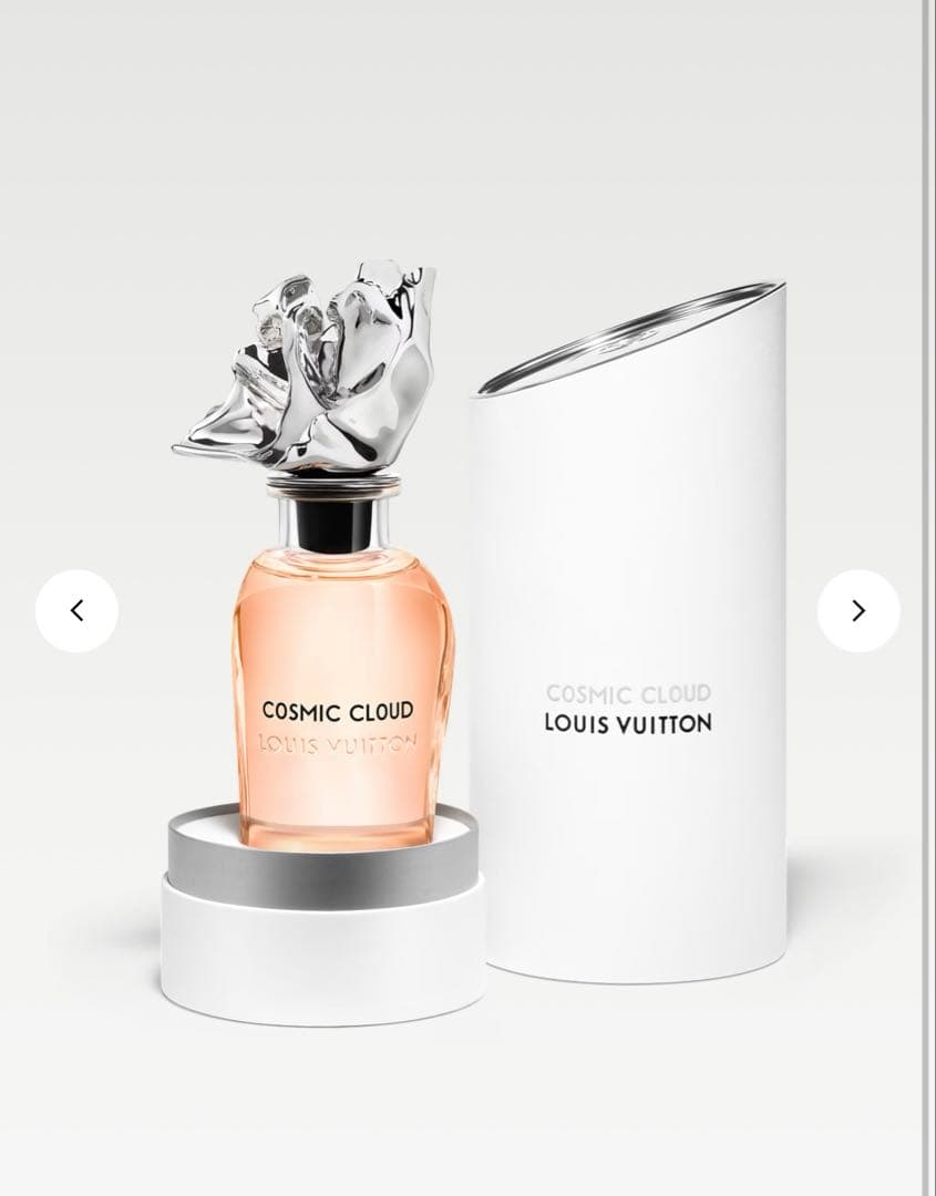 COSMIC CLOUD LOUIS VUITTON 香水