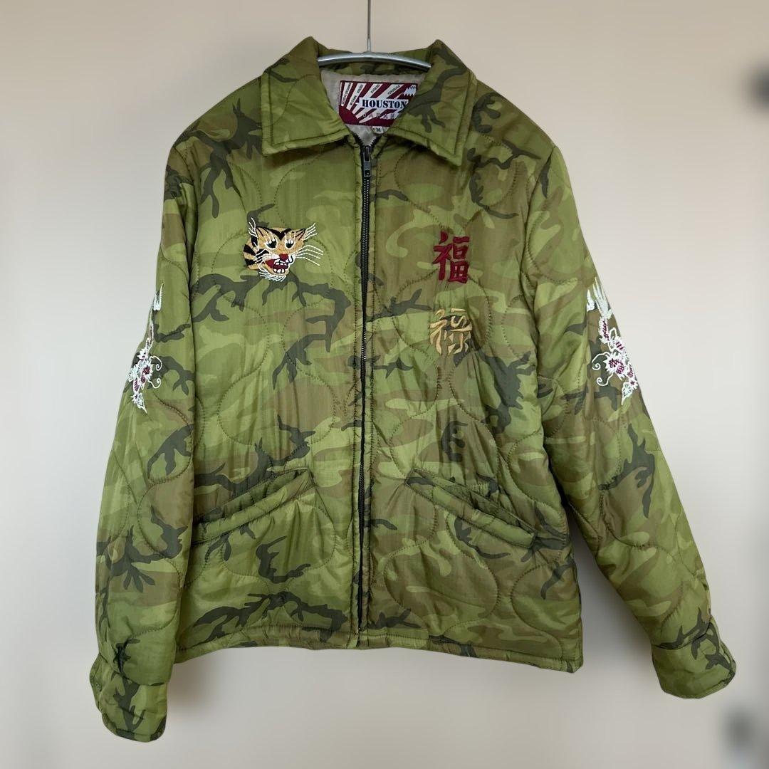 ヒューストン　ベトジャン　虎　M