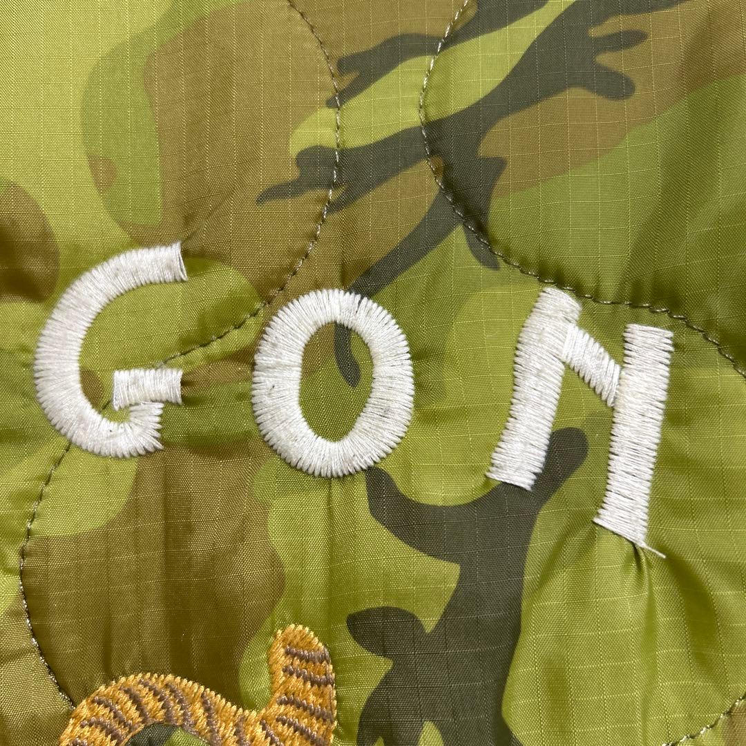 ヒューストン　ベトジャン　虎　M