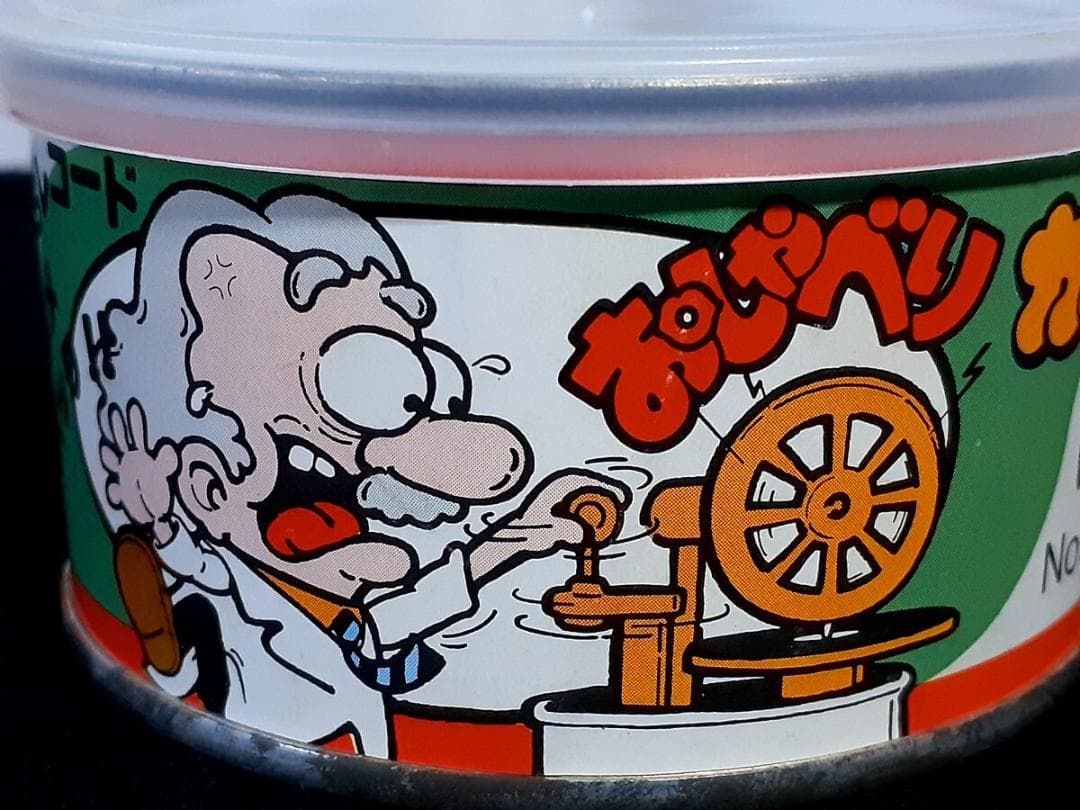 激レア！おしゃべりカンカン レコード２枚 ナンパ編ヒステリー編ビンテージおもちゃ