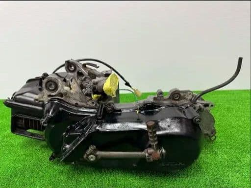 確実実動 ホンダ AF35 DIO ZX 純正エンジン ディオ 検 AF34