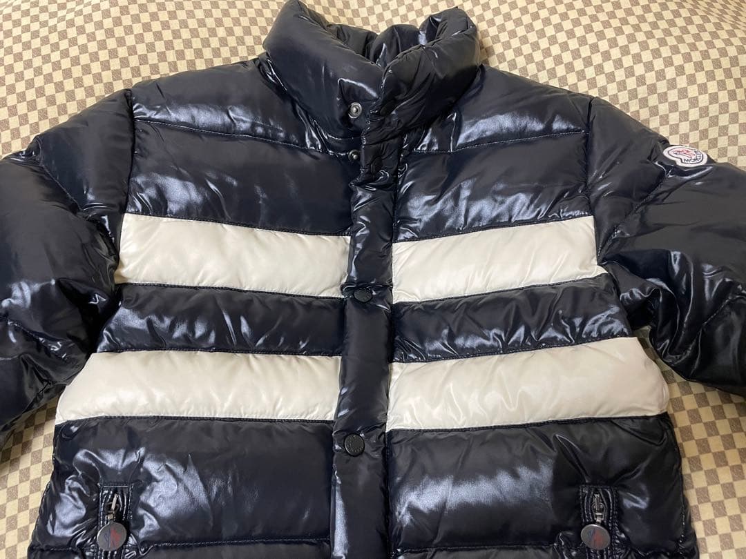 あ*と様 国内正規品　美品　モンクレール　トーマス　ダウンジャケット　ブラック