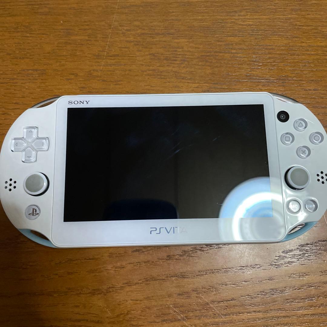 Nintendo Switch PS Vita