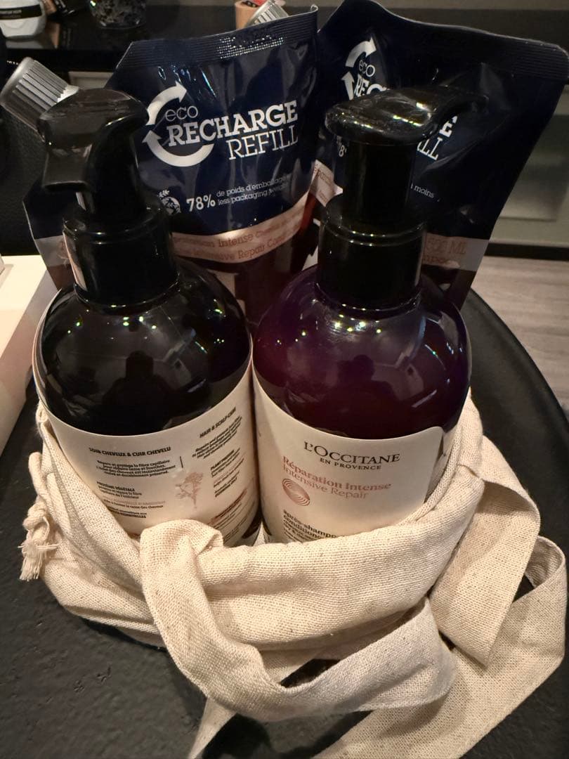 ♡　L'Occitane セット