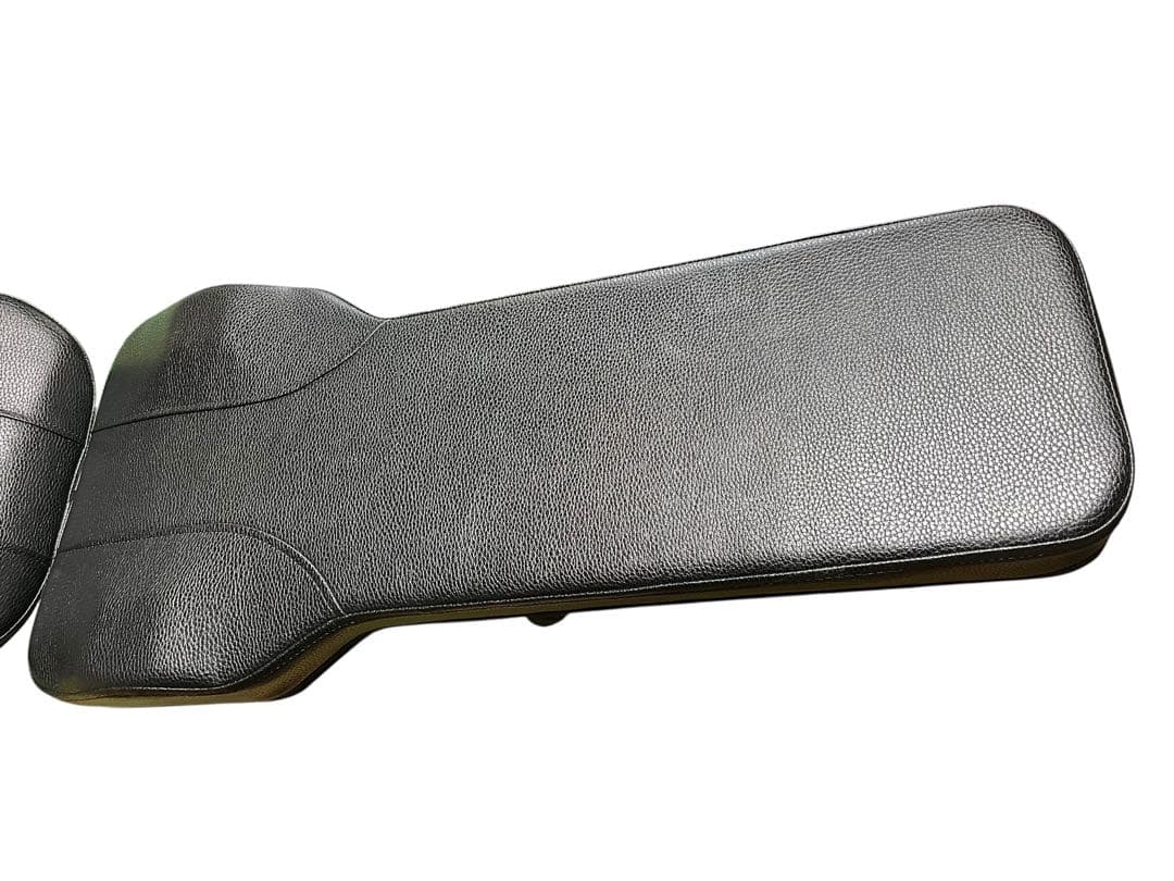 TuffStuff CDM-400 トレーニング フラット インクラインベンチ