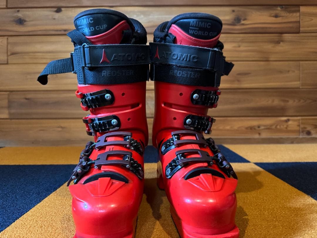 ATOMIC REDSTER スキーブーツ選手用　SIDASインソール新品
