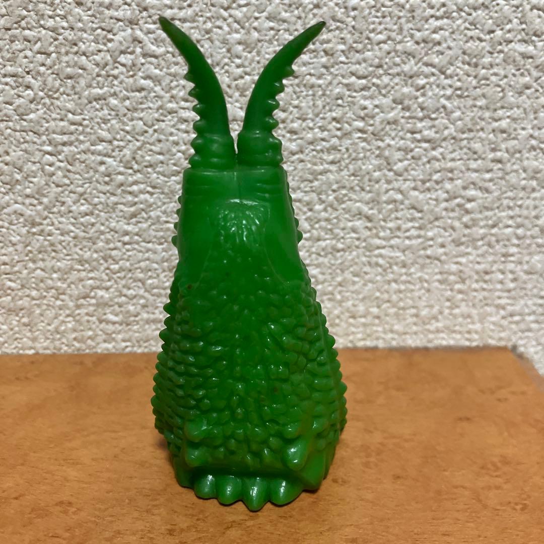 ブルマァク ツインテール ソフビ ウルトラマン帰ってきたウルトラマン 怪獣