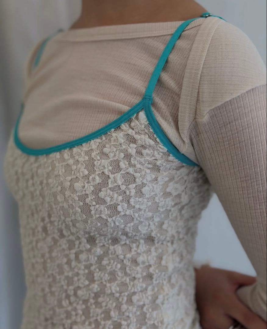 BASERANGE ベースレンジ　MUSIAL BODY ボディスーツ