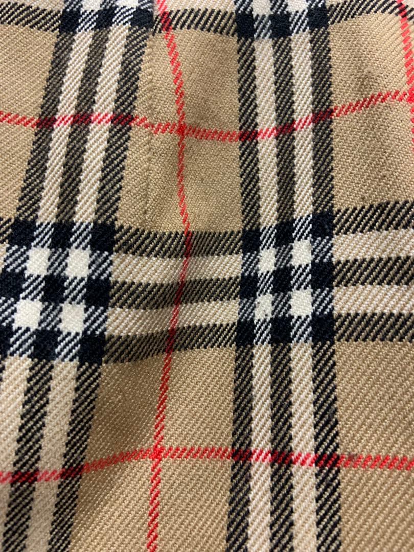 Burberry ミニスカート ブルーレーベル 36