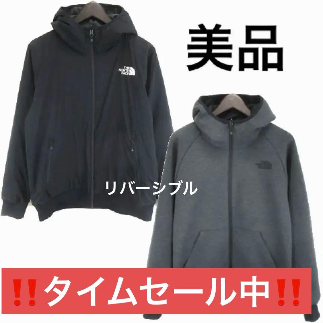 THE NORTH FACE リバーシブルテックエアーフーディ NT61984