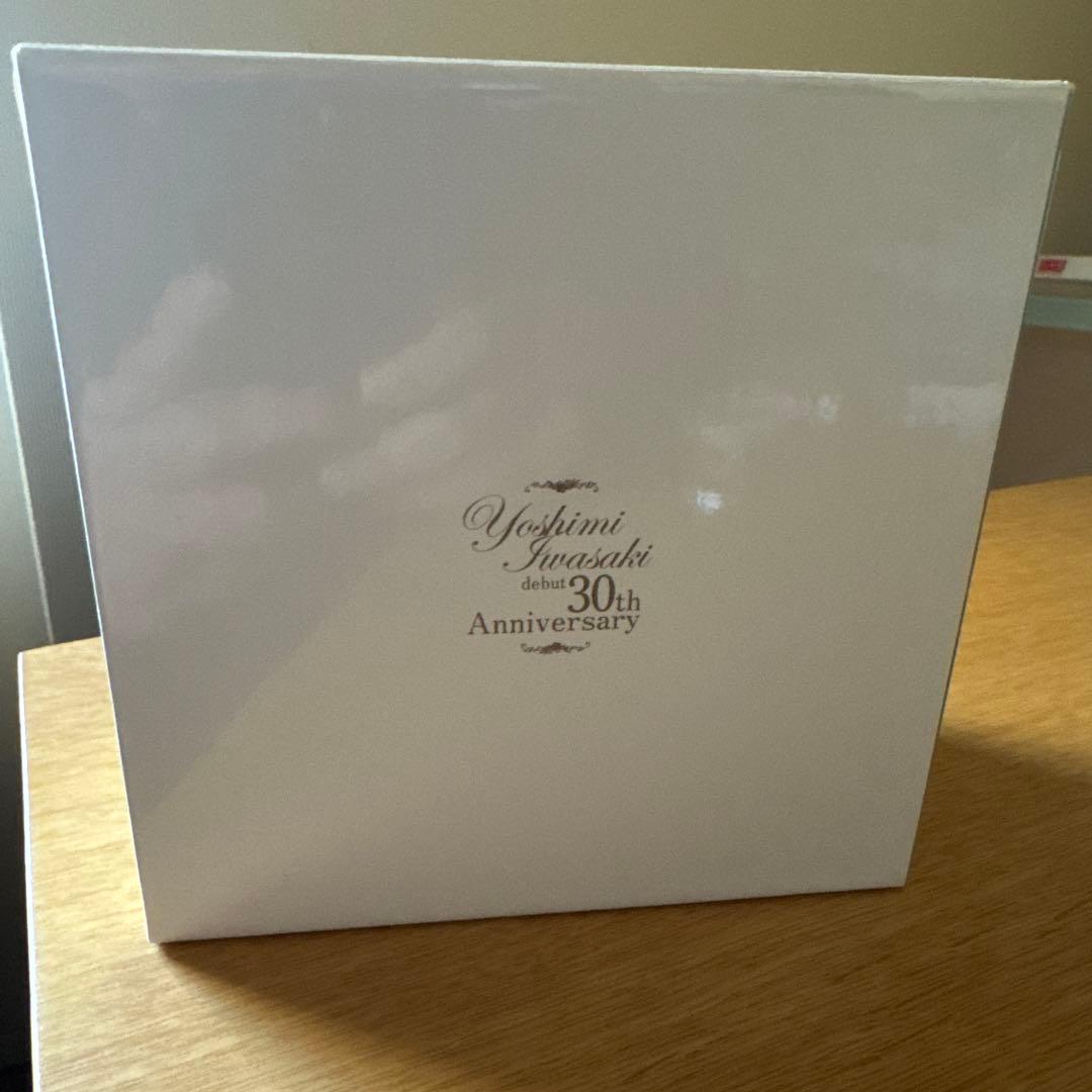 岩崎良美 debut 30th Anniversary CD-BOX