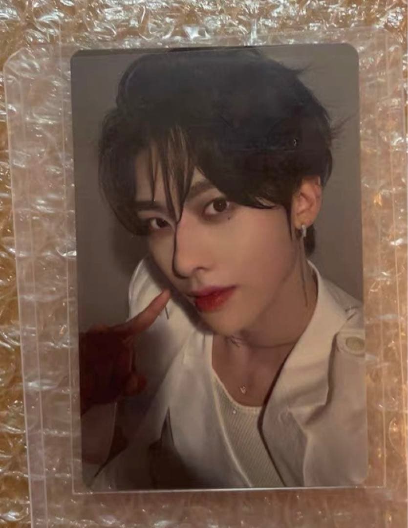 ZEROBASEONE リッキー KCON LA ロサンゼルス 購入特典 トレカ