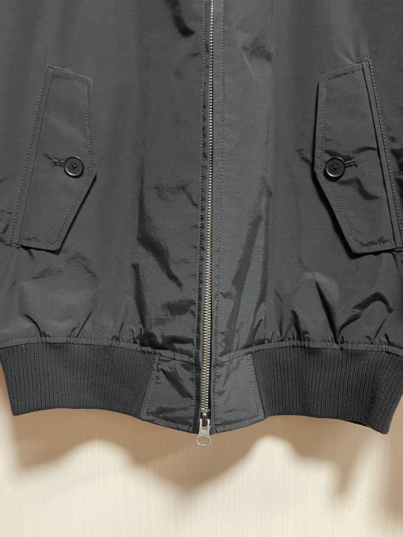 【美品】 LACOSTE ラコステ スイングトップ ブラック