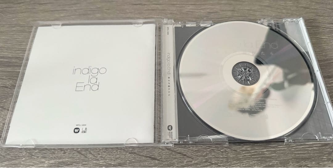 【良品】indigo la End アルバムCDセット