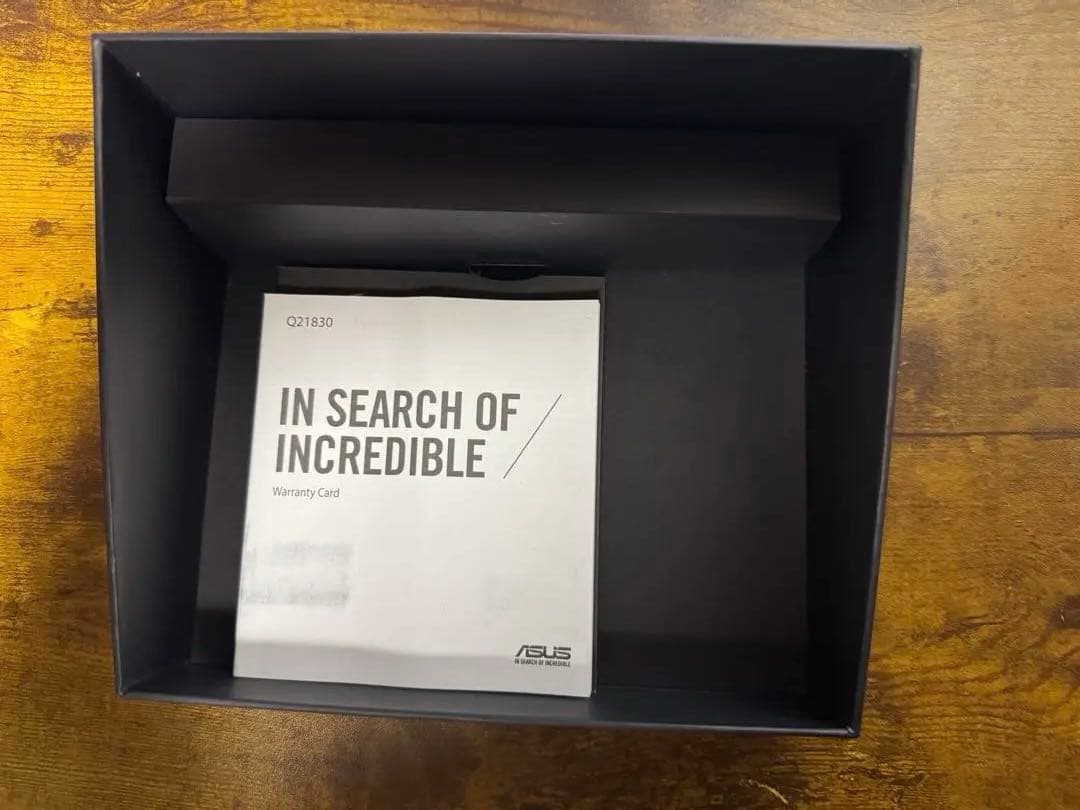 その他 ROG RAIKIRI PRO