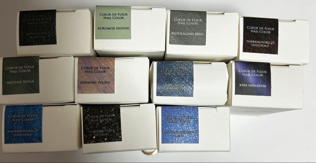 コセットジョリ ポリッシュ cさま