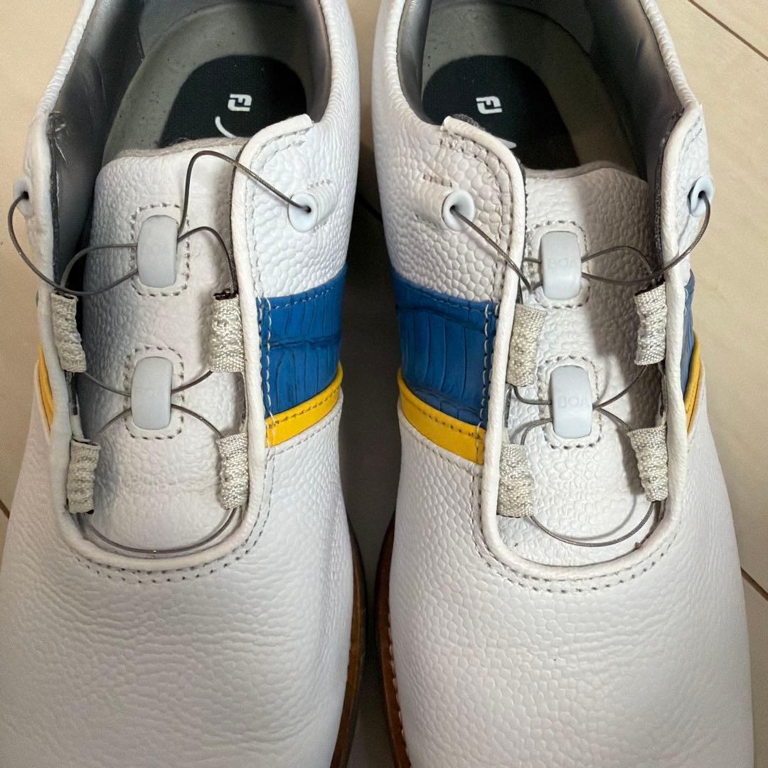 FootJoy ゴルフシューズ 24cm パーソナルオーダー 新品