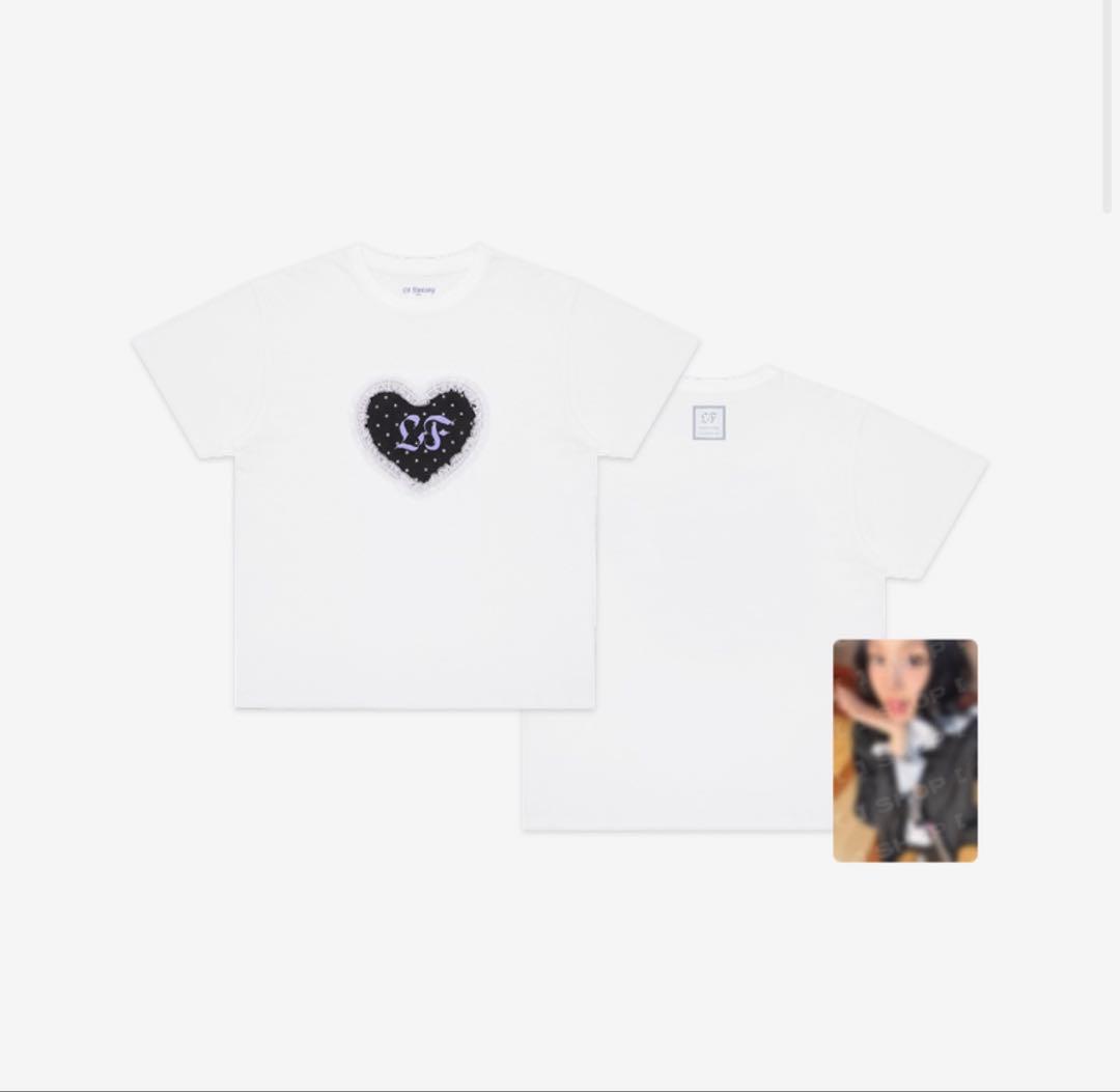 【トレカなし】CHAEYOUNG T-SHIRT - LIL FANTASY
