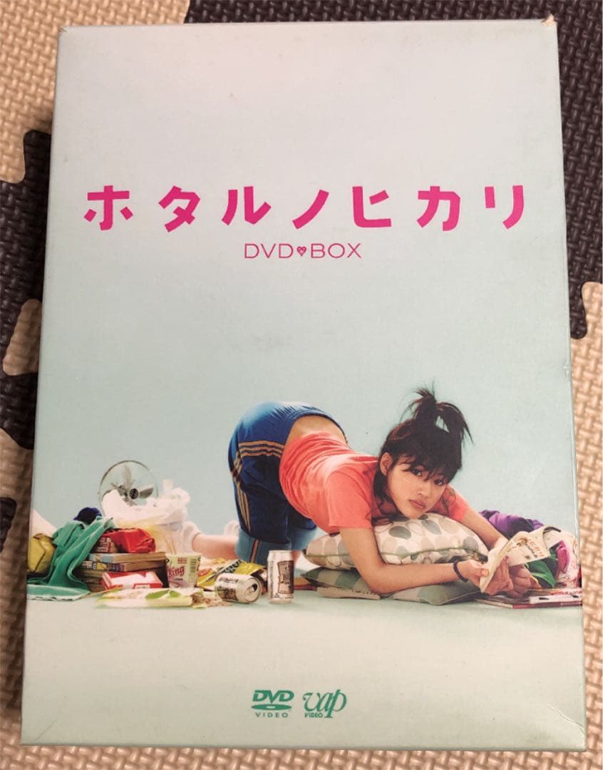 ホタルノヒカリ DVD-BOX〈6枚組〉