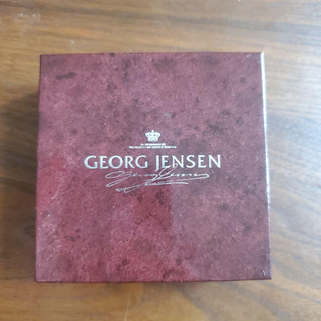   ジョージジェンセン　葡萄　ブローチ