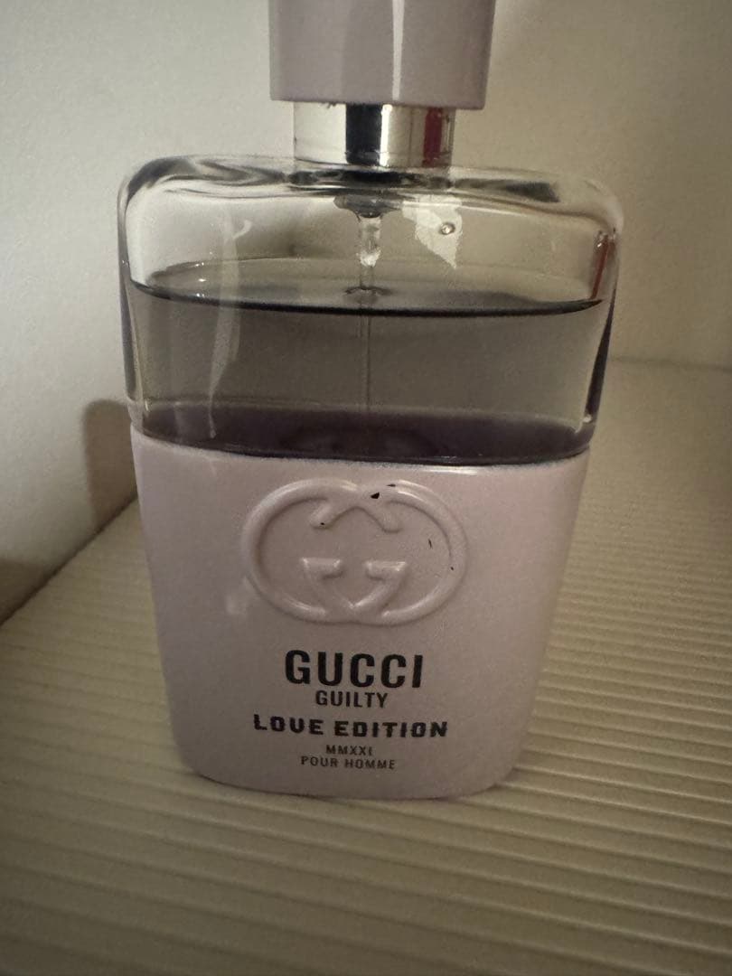 香水(ユニセックス) GUCCI Guilty Love Edition