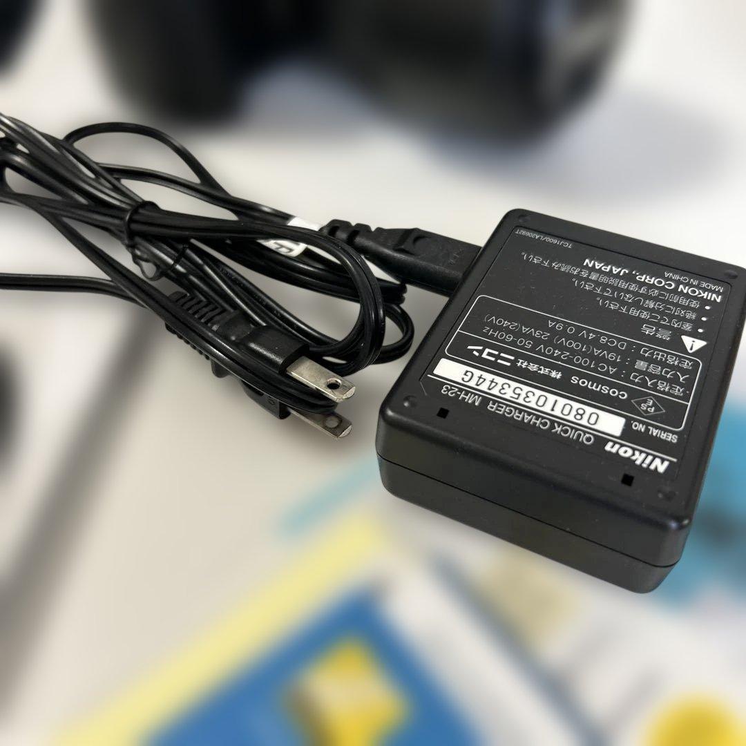 ⭐️【極美品】Nikon D40 Kit デジタル一眼レフカメラ⭐️