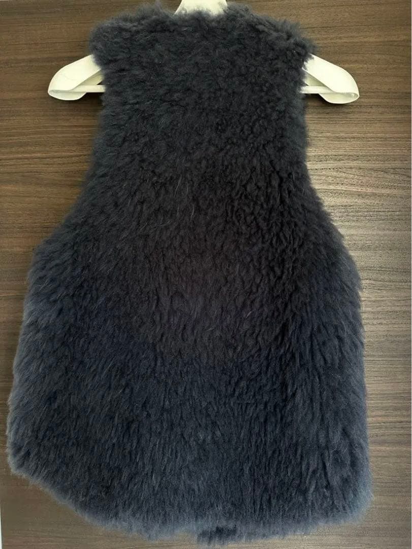 ronherman ファーベスト　ネイビー