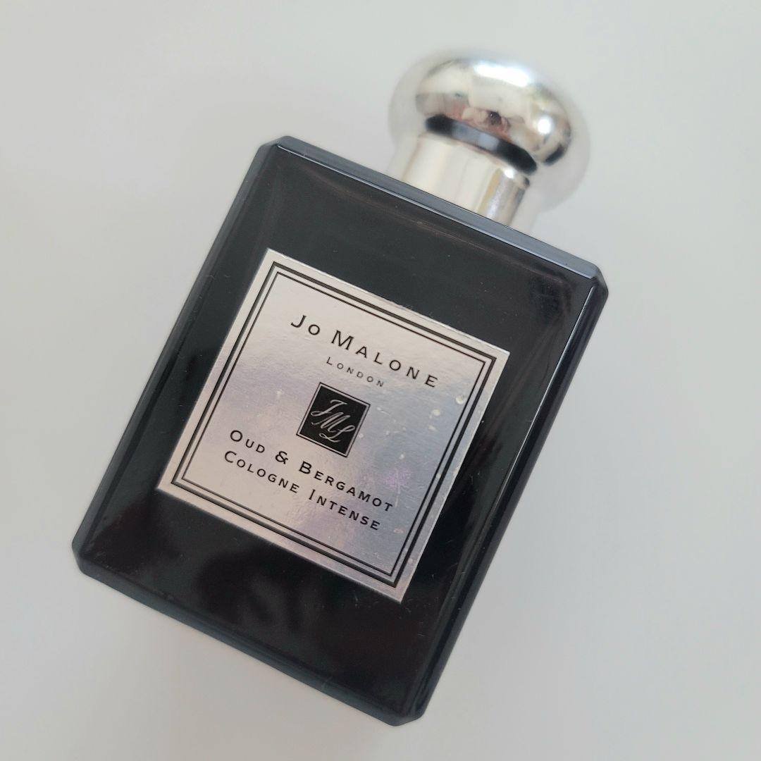 ほぼ満タン☆JO MALONE ウード ＆ ベルガモット 50ml