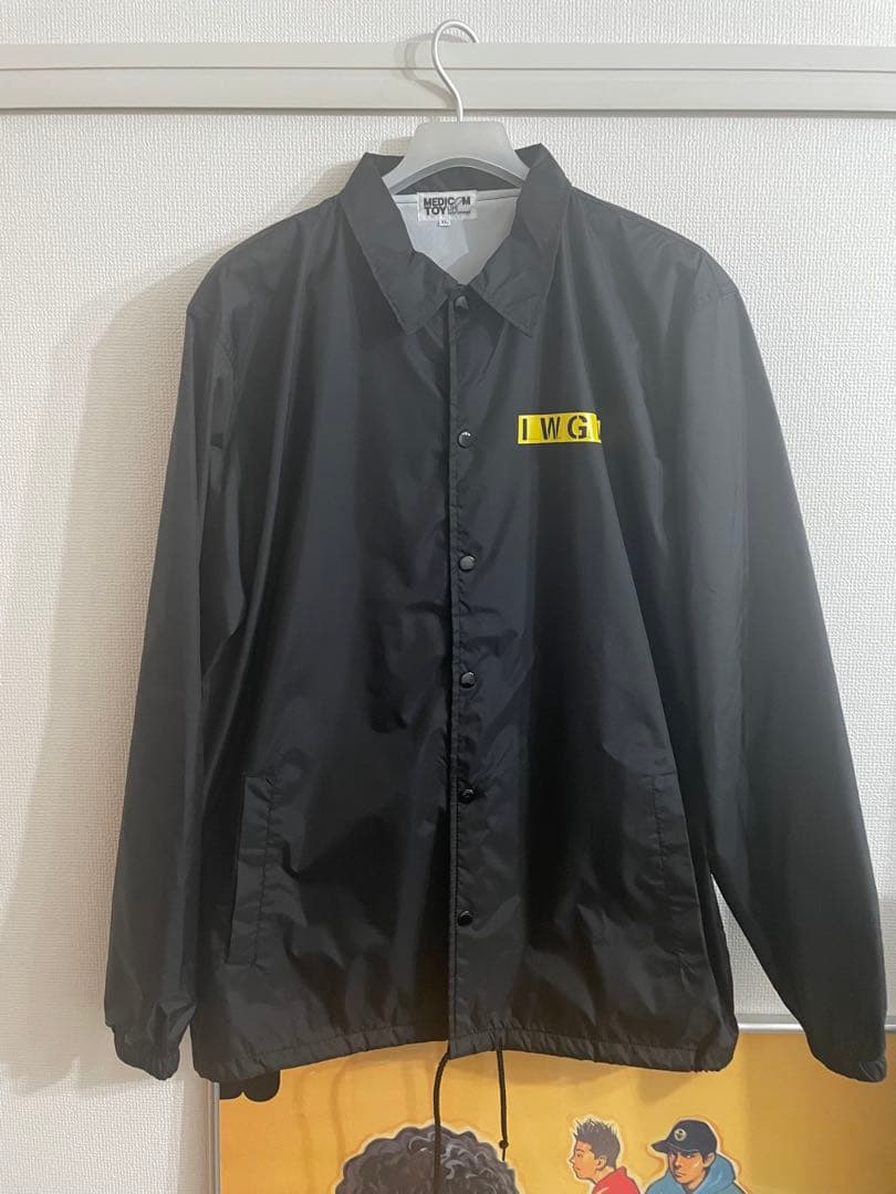 池袋ウエストゲートパーク(IWGP)/I.W.G.P. COACH JACKET