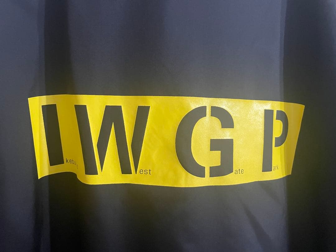 池袋ウエストゲートパーク(IWGP)/I.W.G.P. COACH JACKET