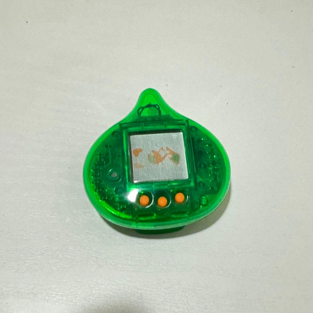 ドラゴンクエスト あるくんです(クリアグリーン)