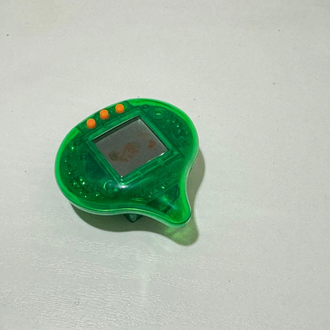 ドラゴンクエスト あるくんです(クリアグリーン)