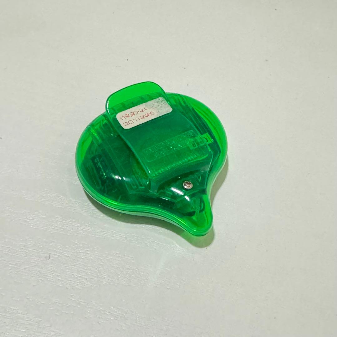 ドラゴンクエスト あるくんです(クリアグリーン)