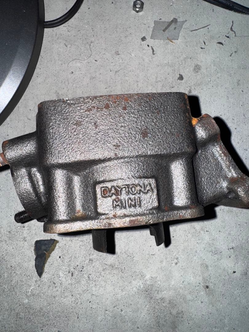 ⭐︎希少⭐︎ Nsr50 デイトナボア62.9cc シリンダー　実働車外し